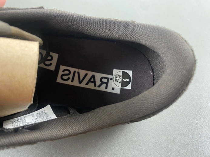 Trendsetting 6160 Travis Scott x Air Jordan 1 Low OG DM7866 28