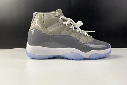 Resilient 6661 Air Jordan 11 Retro Cool Grey CT8012- 772