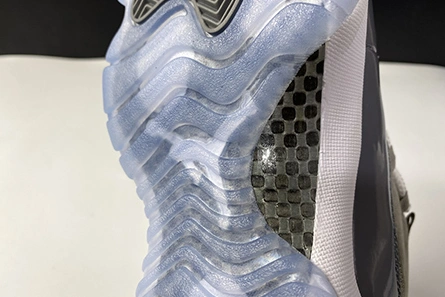 Resilient 6661 Air Jordan 11 Retro Cool Grey CT8012- 772