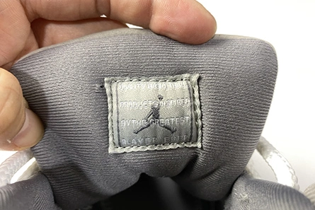 Resilient 6661 Air Jordan 11 Retro Cool Grey CT8012- 772
