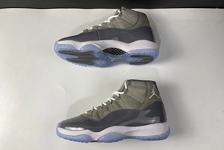 Resilient 6661 Air Jordan 11 Retro Cool Grey CT8012- 772