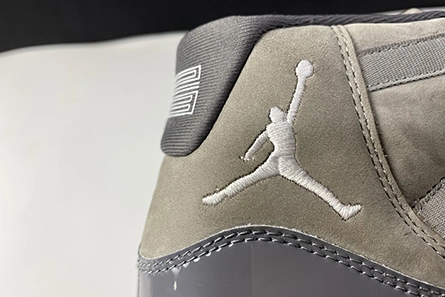 Resilient 6661 Air Jordan 11 Retro Cool Grey CT8012- 772