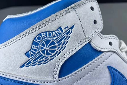 Classic 9216 Air Jordan 1 MID AJ1 BQ6472- 240