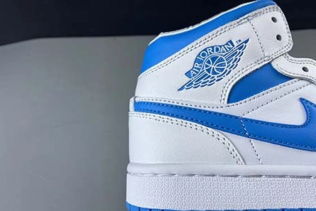 Classic 9216 Air Jordan 1 MID AJ1 BQ6472- 240