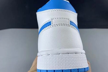 Classic 9216 Air Jordan 1 MID AJ1 BQ6472- 240