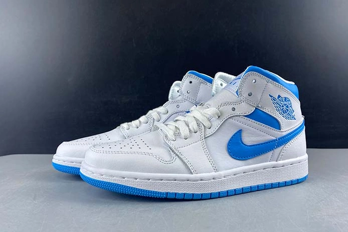 Classic 9216 Air Jordan 1 MID AJ1 BQ6472- 240