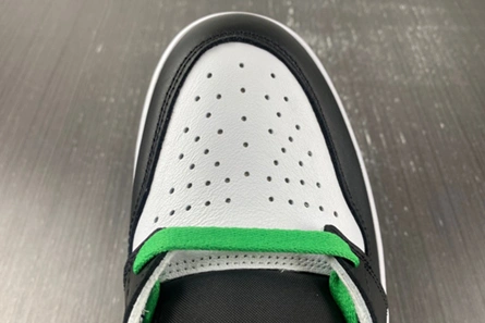 9225 Air Jordan 1 High OG “Lucky Green” DZ5485- Bright 144