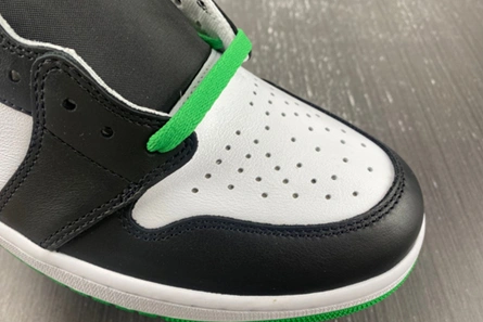 9225 Air Jordan 1 High OG “Lucky Green” DZ5485- Bright 144