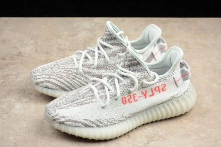 1671 adidas Yeezy Boost 350 V2 Blue Tint December B Refined 1752