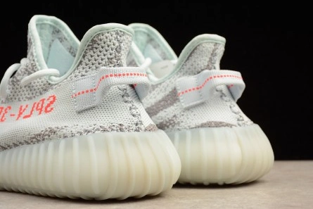1671 adidas Yeezy Boost 350 V2 Blue Tint December B Refined 1752