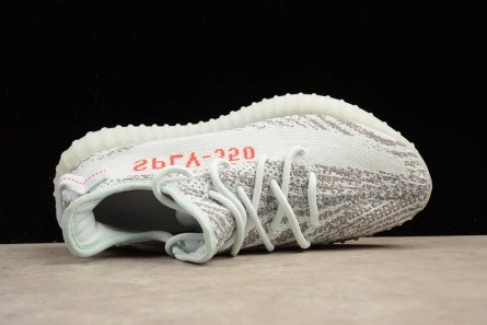 1671 adidas Yeezy Boost 350 V2 Blue Tint December B Refined 1752