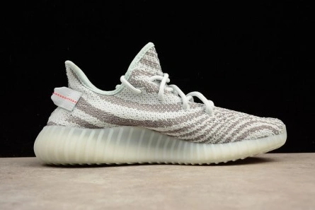 1671 adidas Yeezy Boost 350 V2 Blue Tint December B Refined 1752