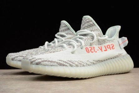 1671 adidas Yeezy Boost 350 V2 Blue Tint December B Refined 1752