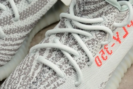 1671 adidas Yeezy Boost 350 V2 Blue Tint December B Refined 1752