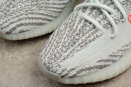 1671 adidas Yeezy Boost 350 V2 Blue Tint December B Refined 1752