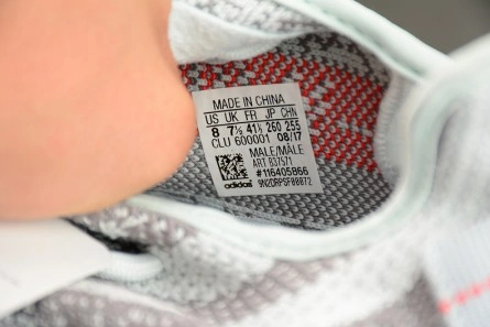 1671 adidas Yeezy Boost 350 V2 Blue Tint December B Refined 1752