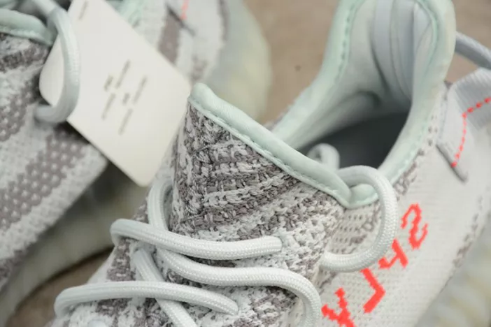 1671 adidas Yeezy Boost 350 V2 Blue Tint December B Refined 1752