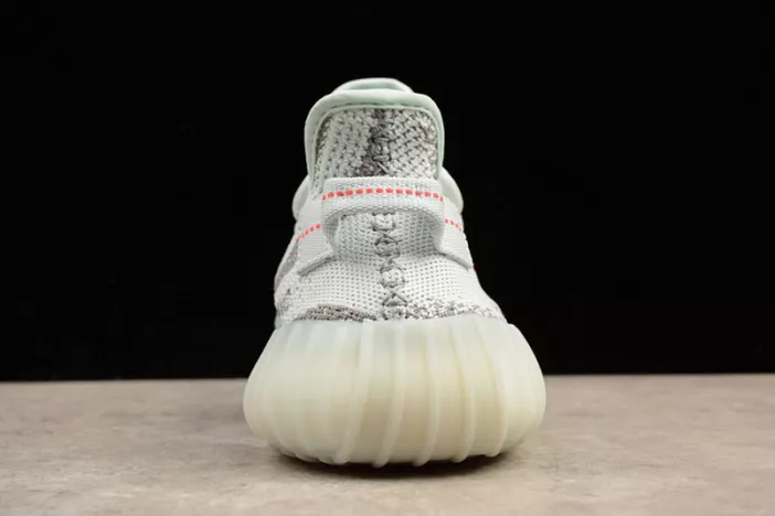 1671 adidas Yeezy Boost 350 V2 Blue Tint December B Refined 1752