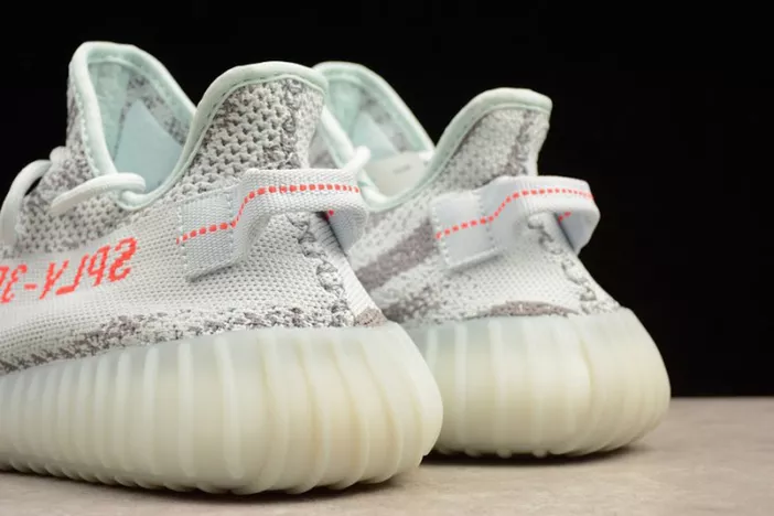 1671 adidas Yeezy Boost 350 V2 Blue Tint December B Refined 1752