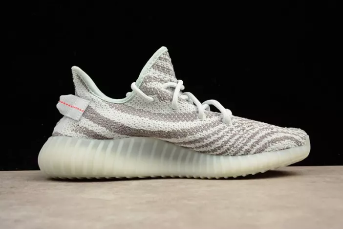 1671 adidas Yeezy Boost 350 V2 Blue Tint December B Refined 1752