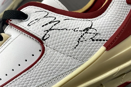 Timeless 1948 OFF-WHITE x Air Jordan 2 Low DJ4375- 356