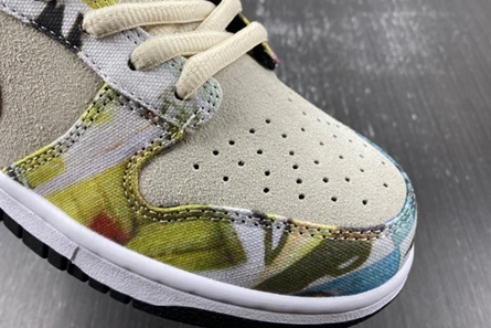 276 Nike SB Dunk Low Paris  308270- Soft 952