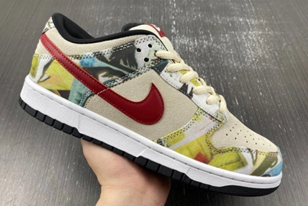 276 Nike SB Dunk Low Paris  308270- Soft 952