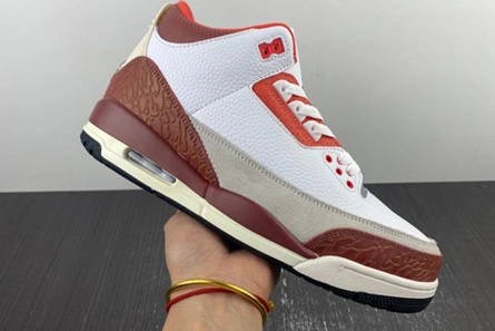 3031 Jordan 3 Retro SE Dunk on Mars DV7028- Durable 381