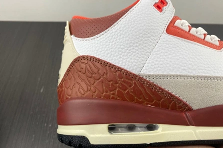 3031 Jordan 3 Retro SE Dunk on Mars DV7028- Durable 381