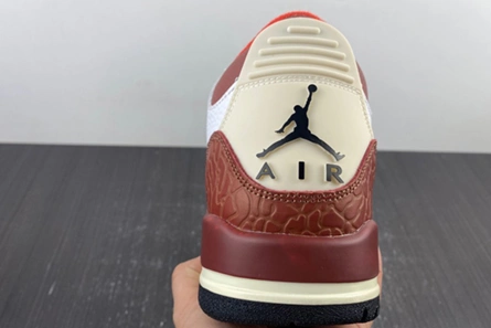 3031 Jordan 3 Retro SE Dunk on Mars DV7028- Durable 381