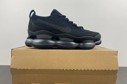 Functional 3637 Nike Air Max Scorpion FK Triple Black  DJ4701- 849