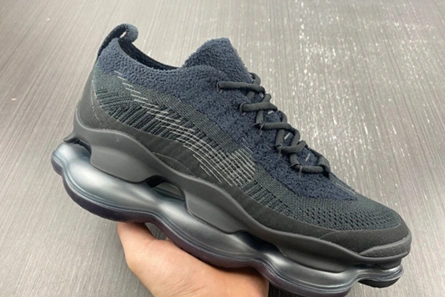 Functional 3637 Nike Air Max Scorpion FK Triple Black  DJ4701- 849