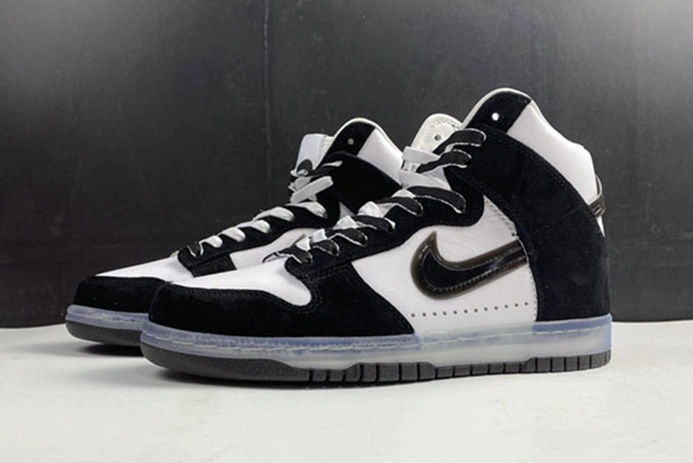 3836 Slam Jam x Nike Dunk High  DA1639- AllSeason 1107