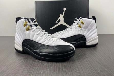 Durable 3854 Jordan 12 Retro Taxi 130690- 771