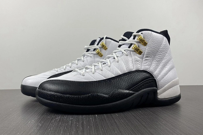 Durable 3854 Jordan 12 Retro Taxi 130690- 771