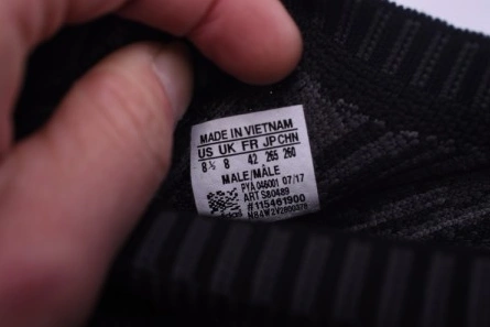 Functional 4663 Adidas NMD R1 PRICEKNIT Pitch Black Basf Boost MENS  S 1834