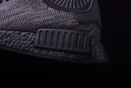 Functional 4663 Adidas NMD R1 PRICEKNIT Pitch Black Basf Boost MENS  S 1834