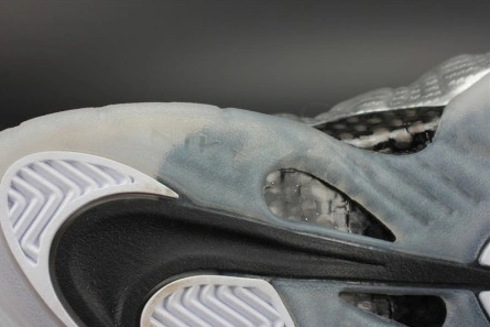 5109 Nike Air Foamposite Pro PRM "Silver Surfer" metallic silver mens 616750- WellDesigned 1536