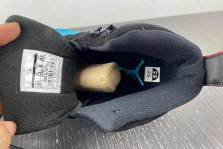5166 Jordan 12 Retro Gamma Blue 130690- Refined 759