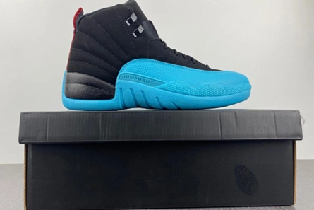5166 Jordan 12 Retro Gamma Blue 130690- Refined 759