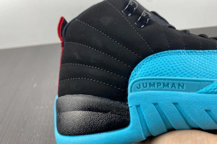 5166 Jordan 12 Retro Gamma Blue 130690- Refined 759