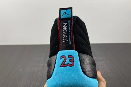 5166 Jordan 12 Retro Gamma Blue 130690- Refined 759