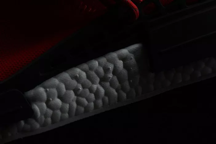 6662 ADIDAS mens PW HUMAN RACE NMD "PHARRELL" red BB Timeless 1806