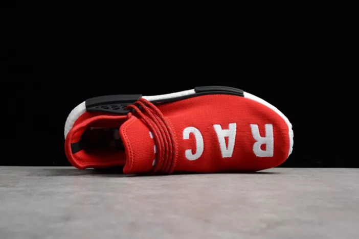 6662 ADIDAS mens PW HUMAN RACE NMD "PHARRELL" red BB Timeless 1806