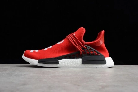 6662 ADIDAS mens PW HUMAN RACE NMD "PHARRELL" red BB Timeless 1806