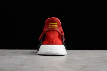 6662 ADIDAS mens PW HUMAN RACE NMD "PHARRELL" red BB Timeless 1806
