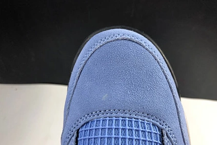 7090 Air Jordan 4 Retro University Blue CT8527- Bold 507