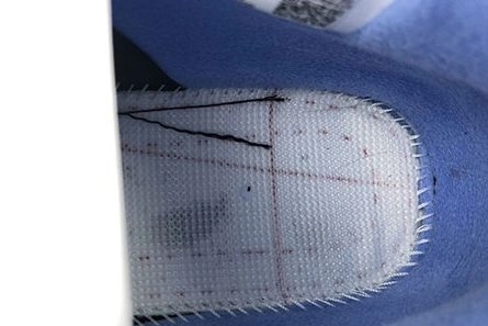 7090 Air Jordan 4 Retro University Blue CT8527- Bold 507