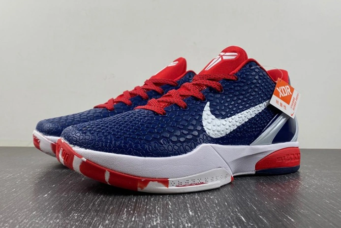 Comfortable 861 NIKE Zoom Kobe VI 429659- 893