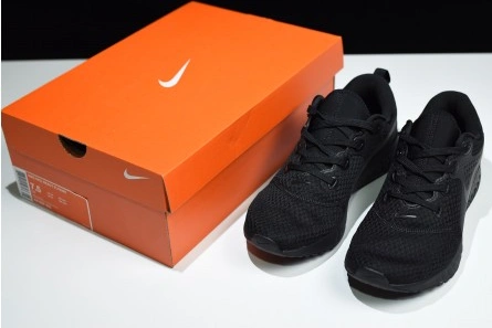 975 Nike Legend Epic React Running Shoes Black Black AA1625 Functional 1579